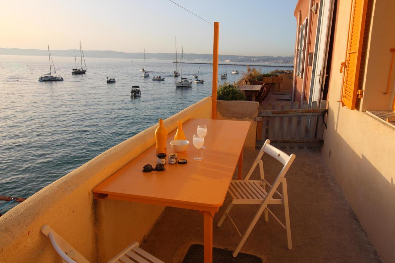 Le Petit Malmousque Apartman Marseille Kültér fotó