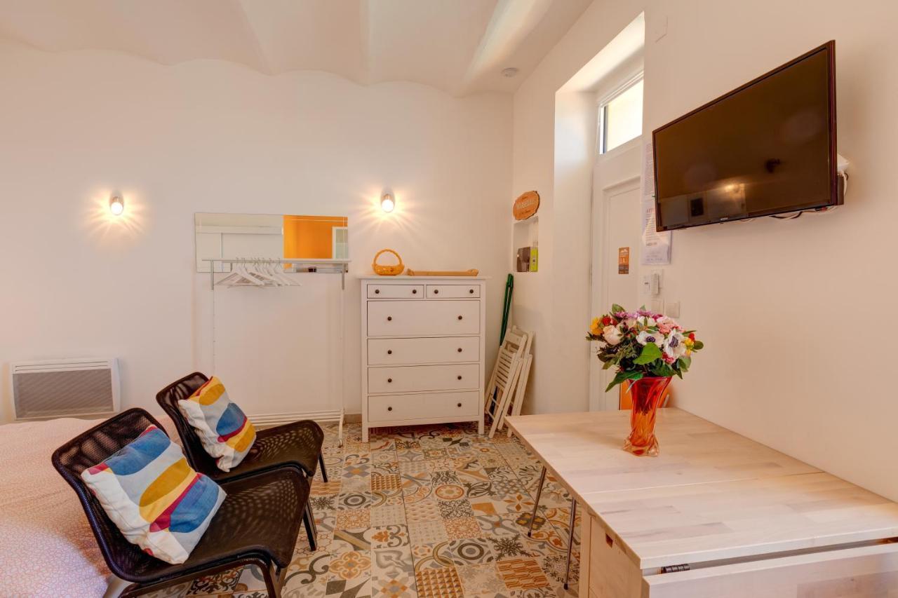 Le Petit Malmousque Apartman Marseille Kültér fotó