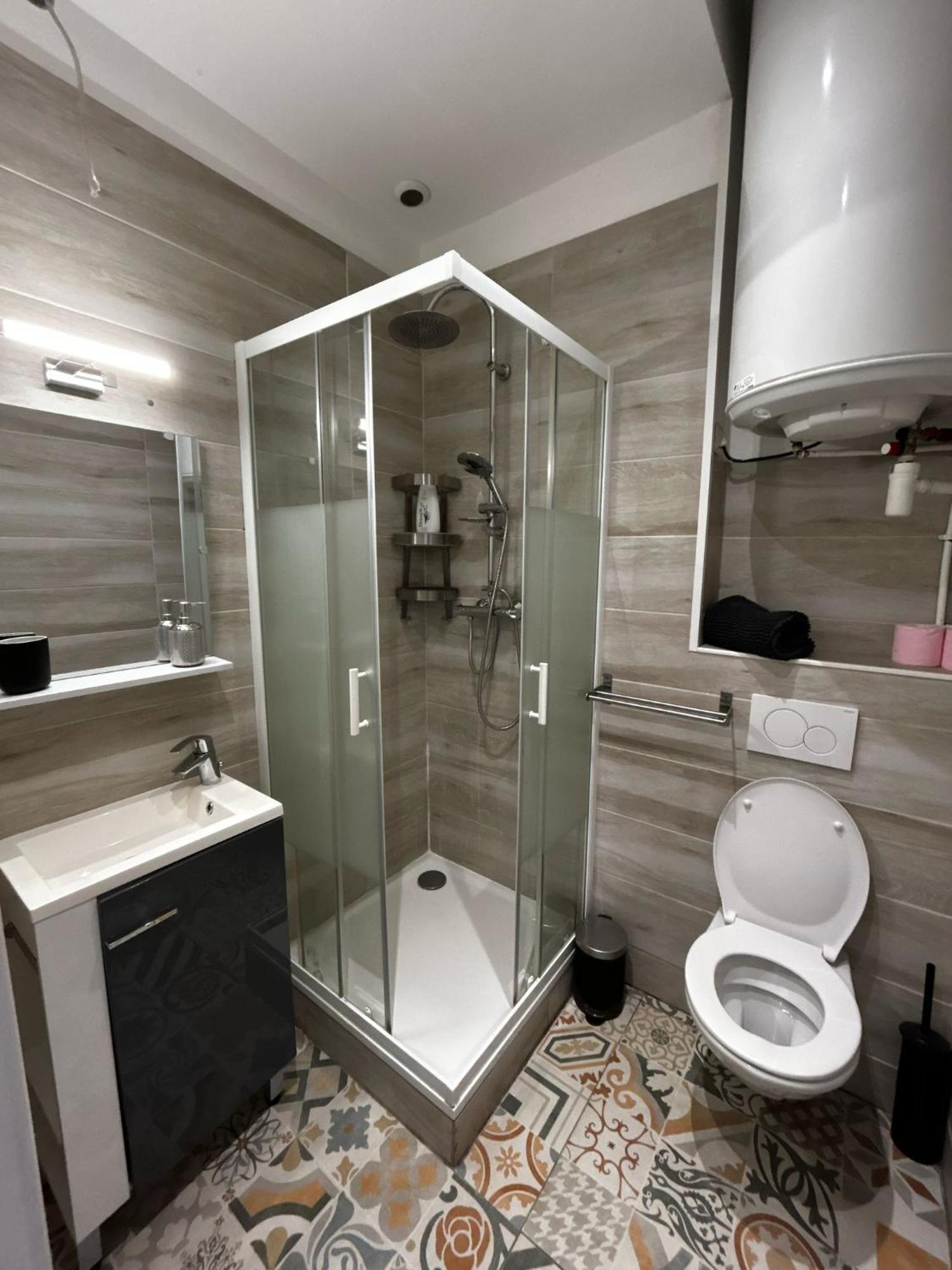 Le Petit Malmousque Apartman Marseille Kültér fotó