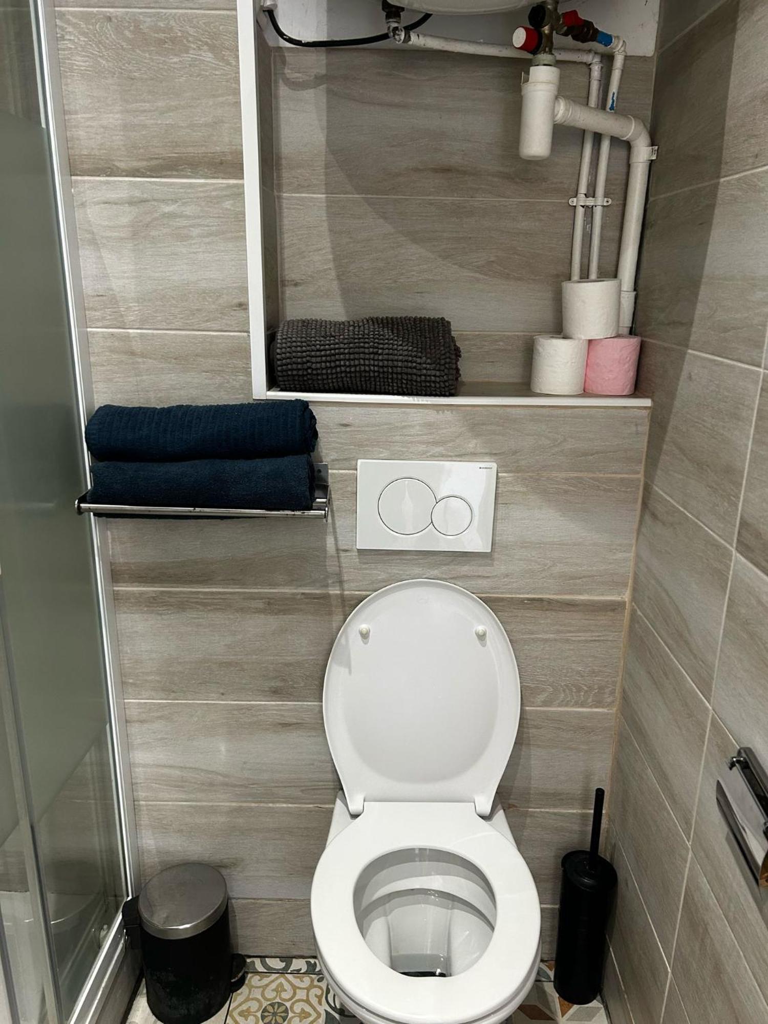 Le Petit Malmousque Apartman Marseille Kültér fotó