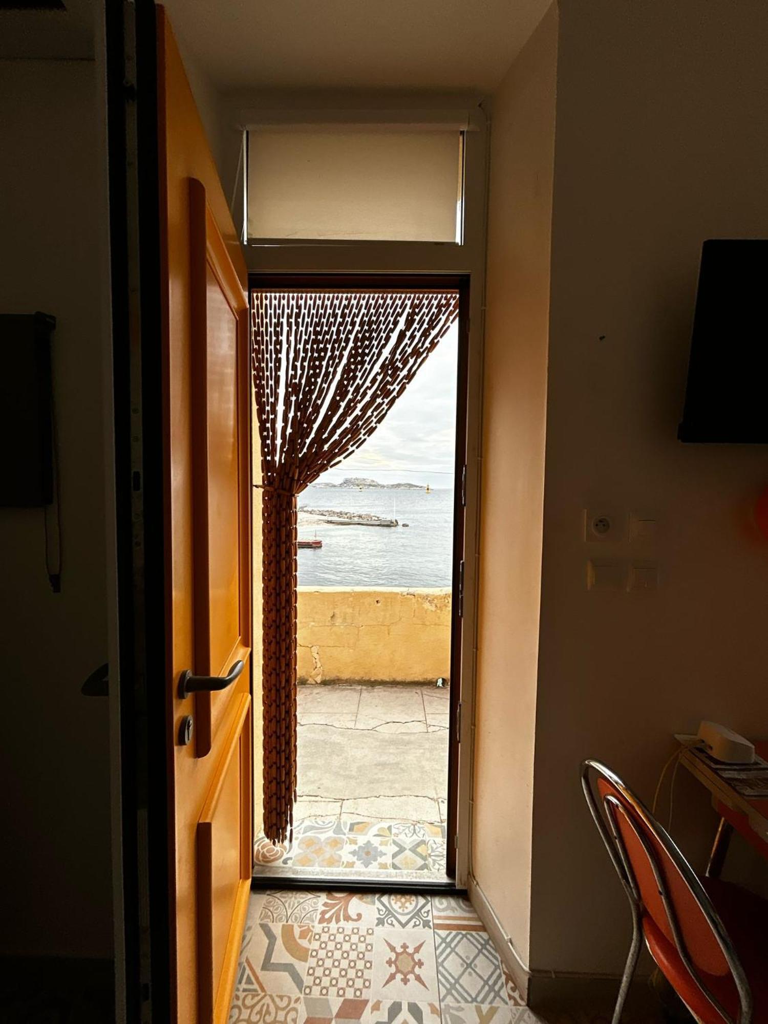 Le Petit Malmousque Apartman Marseille Kültér fotó