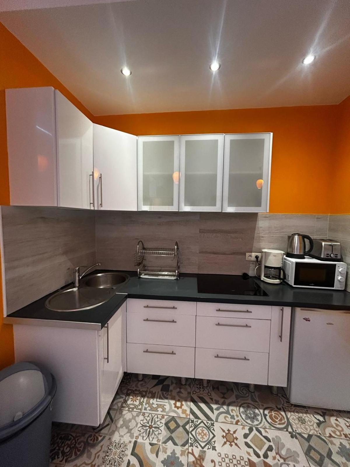 Le Petit Malmousque Apartman Marseille Kültér fotó
