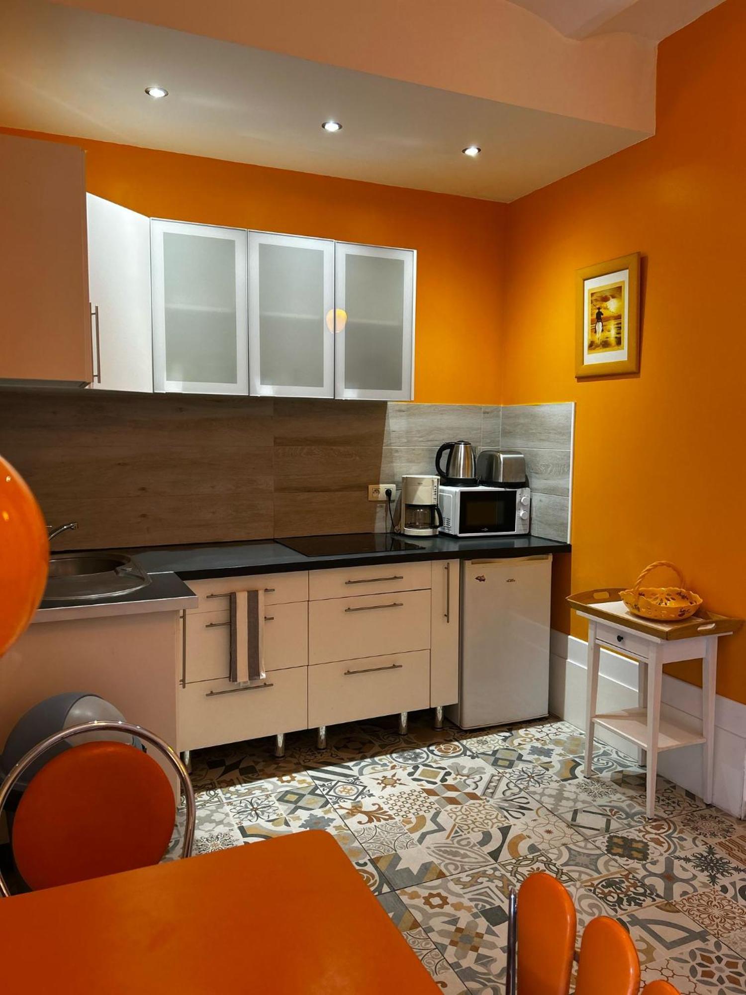 Le Petit Malmousque Apartman Marseille Kültér fotó