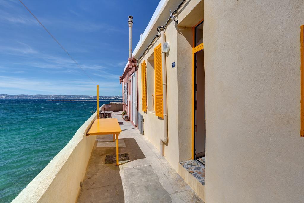 Le Petit Malmousque Apartman Marseille Kültér fotó
