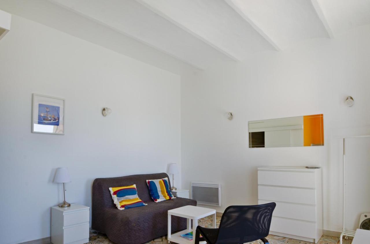Le Petit Malmousque Apartman Marseille Kültér fotó