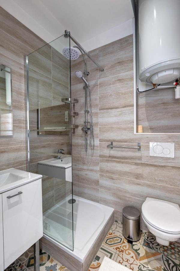 Le Petit Malmousque Apartman Marseille Kültér fotó