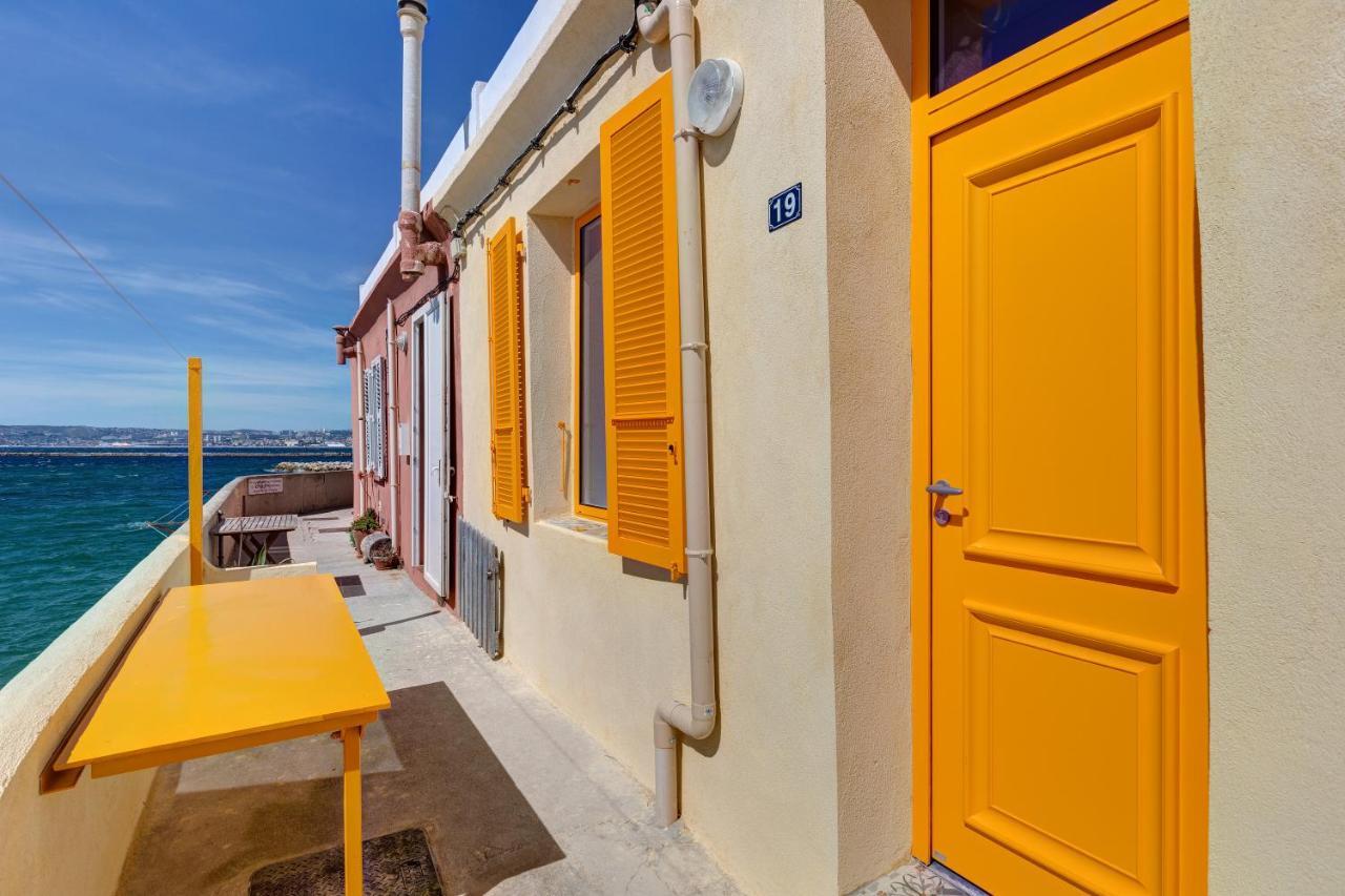 Le Petit Malmousque Apartman Marseille Kültér fotó