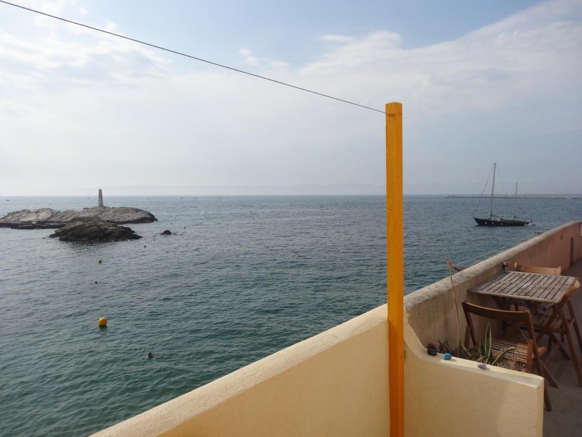 Le Petit Malmousque Apartman Marseille Kültér fotó