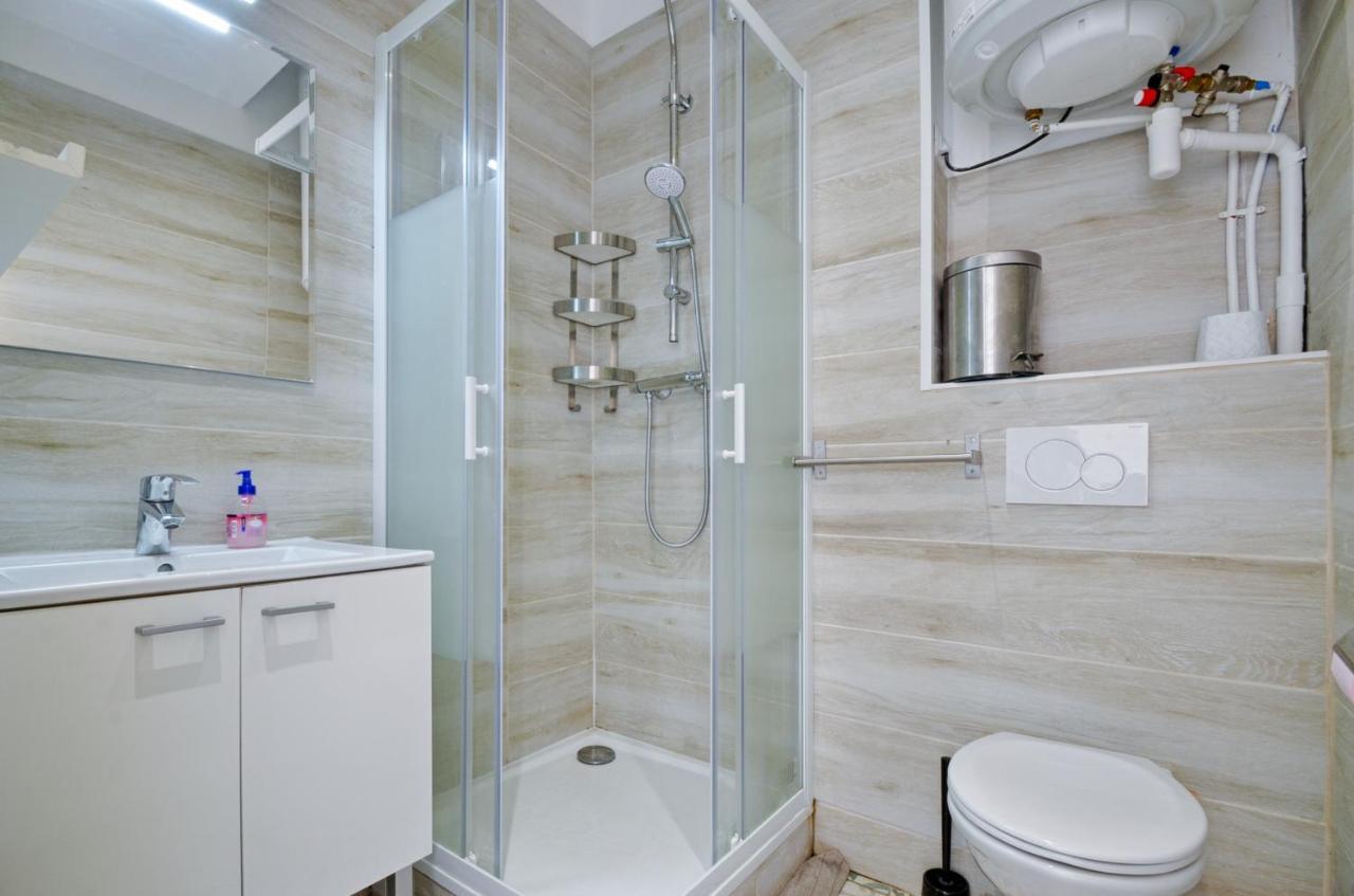 Le Petit Malmousque Apartman Marseille Kültér fotó